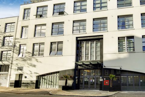 Carlow Street, London NW1