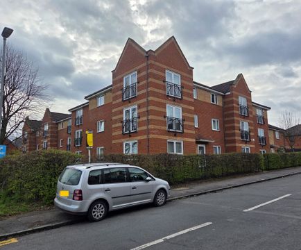 Flat 7 Gaiety House, Regent Street, Smethwick, West Midlands B66