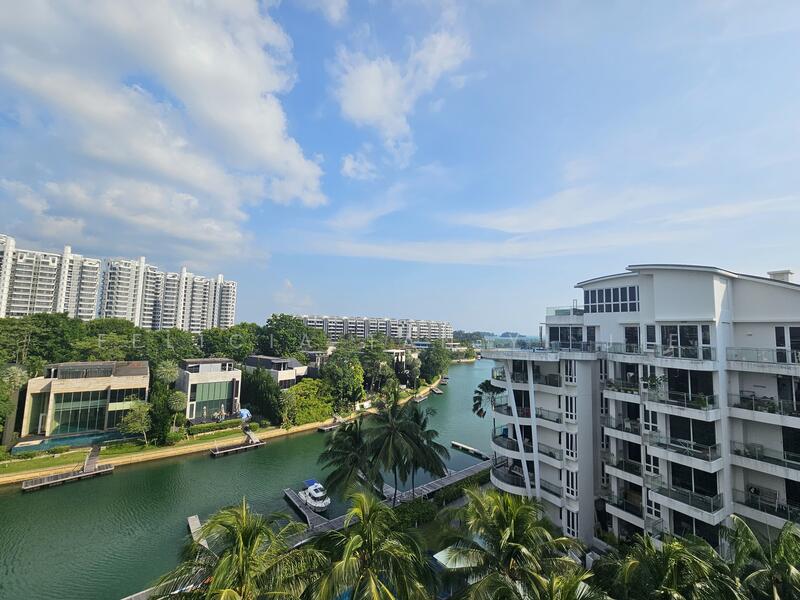 Cove Drive,Sentosa