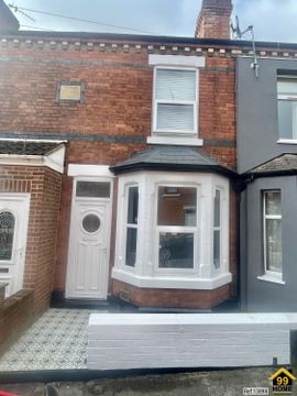 Wallis Street, Nottingham, Nottinghamshire NG6