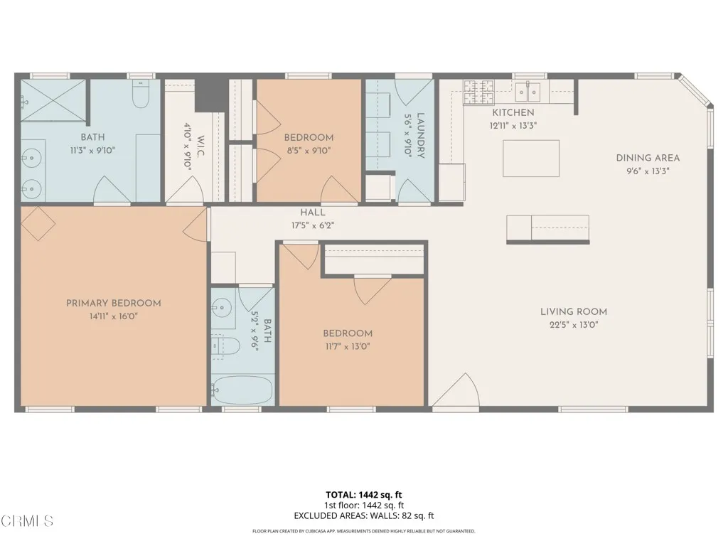 57 Via Sintra Unit 57, Camarillo, CA 93012