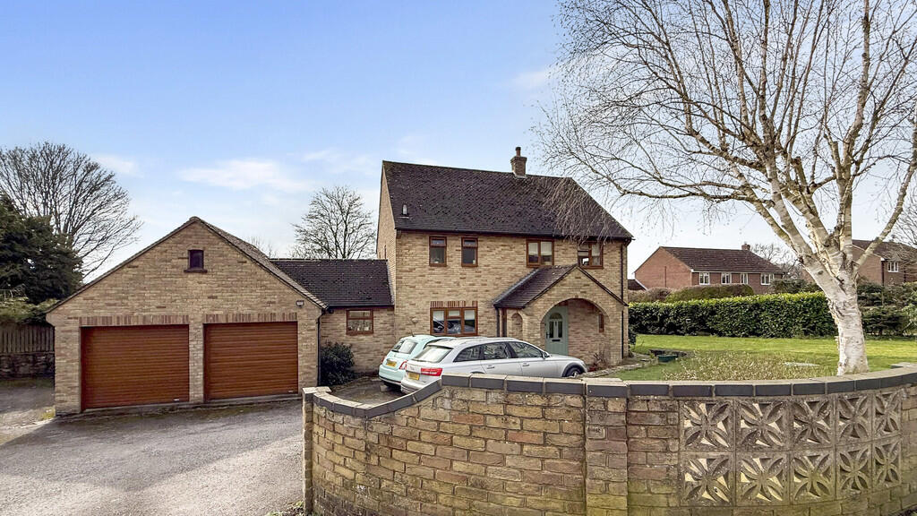 Cotley Place, Heytesbury