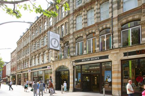 David Morgan Apartments, City Centre CF10