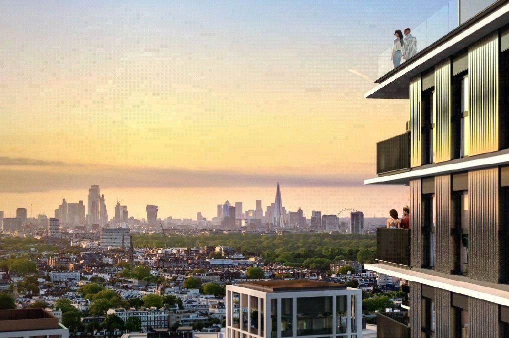 2 bed flat for saleThe Solaris W12 photo 3
