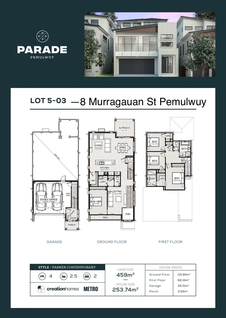 Additional image 10 of 8 Murragauan Street, Pemulwuy NSW 2145