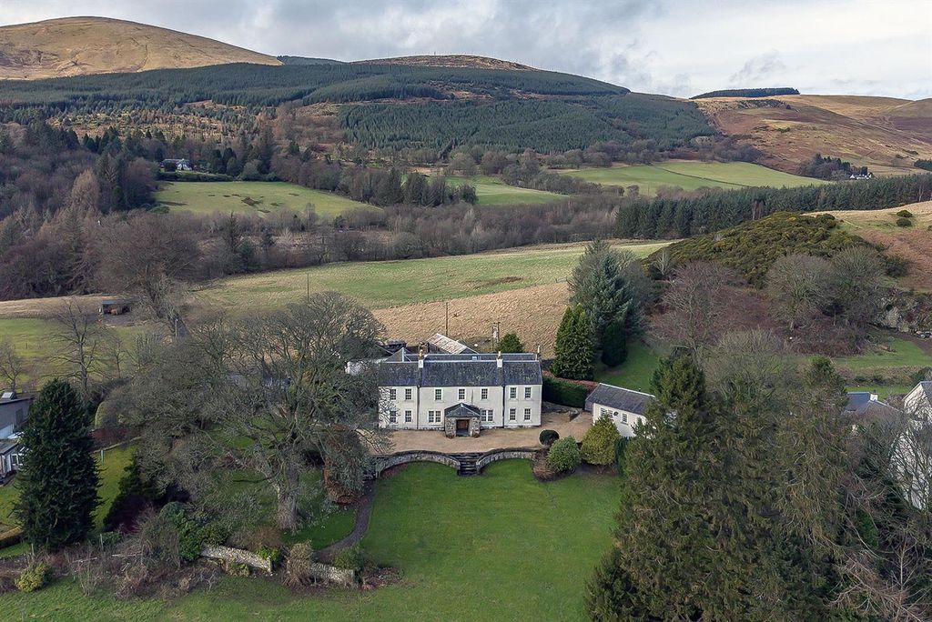Additional image 69 of 7 bed detached house for saleLawhill House, Dollar FK14