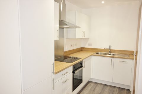 Queens House, 105 Queen Street S1