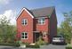 Plot 5223, The Knebworth at The View, Brockhill  B97