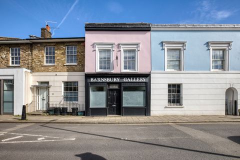 Thornhill Road, London N1