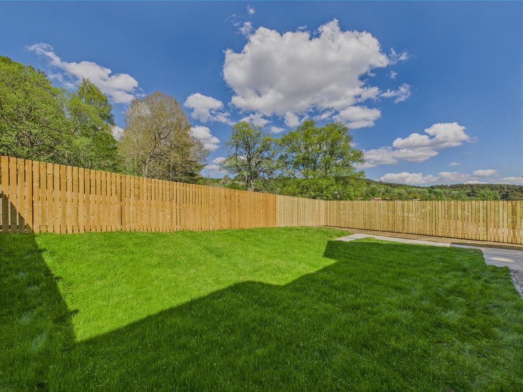 Additional image 6 of 4 bed detached house for saleDulnain, Plots 56, 57 & 60 Dulicht Court, Grantown On Spey PH26