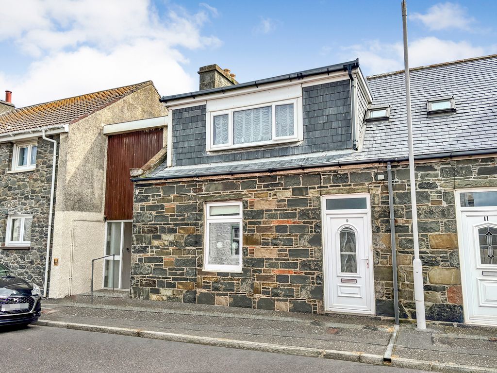 2 bed terraced house for saleSouth Street, Port William DG8