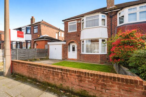 Thorn Road, Swinton, Manchester, Greater Manchester M27