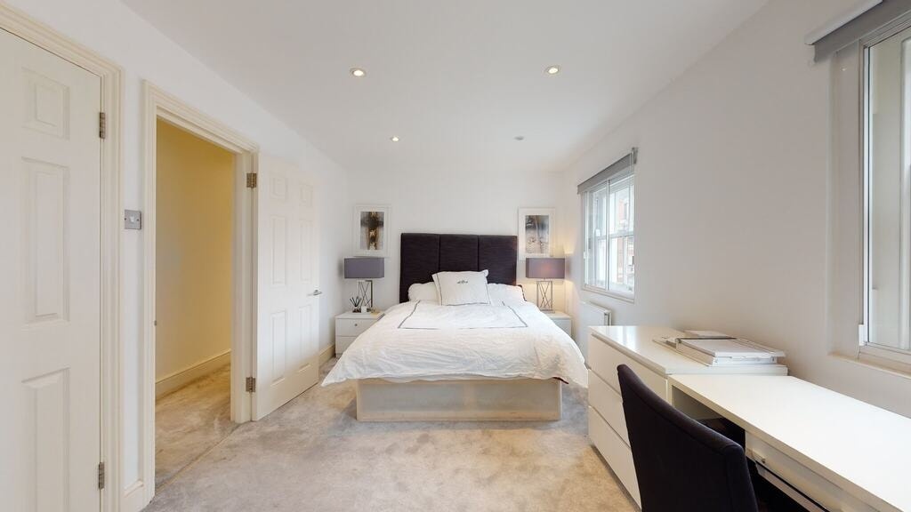 2 Bed Flat, Montagu Row, W1U, N1 7GU photo 3