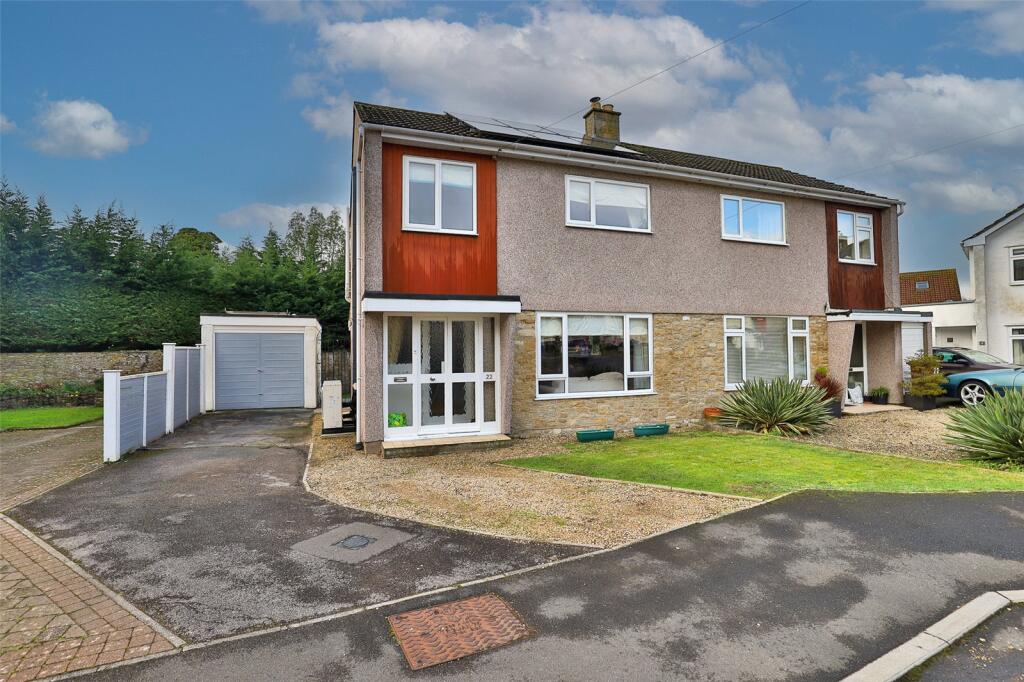 Homefield Close, Beckington, Frome, Somerset, BA11