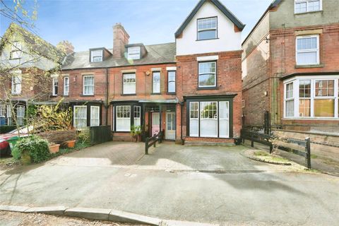 Dagmar Grove, Nottingham, Nottinghamshire NG3