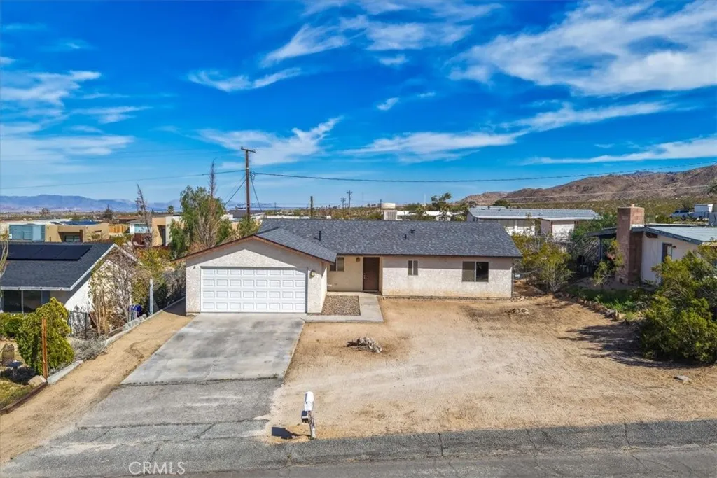 6851 Quail Spring, 29 Palms, CA 92277