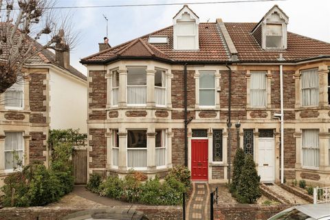 Henleaze Avenue, Henleaze, Bristol BS9