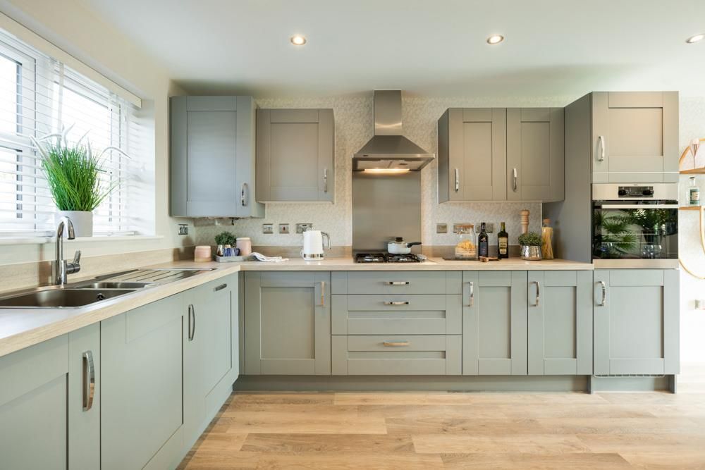 Additional image 3 of 4 bed detached house for sale"Southwood Det" at Off Manuel Terrace, Whitecross, Falkirk EH49