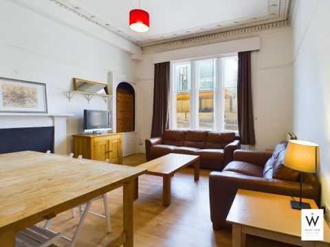 HMO Otago Street, Glasgow G12