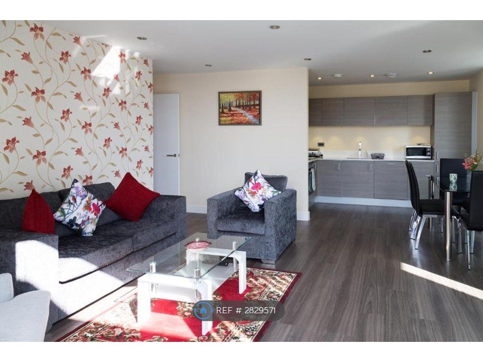 2 bed flat to rentMill Park, Cambridge CB1 photo 4