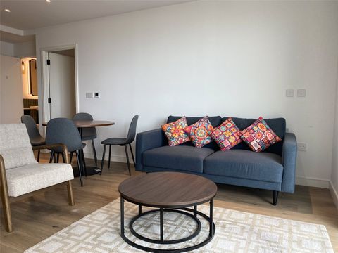 Iris House, Southall UB1