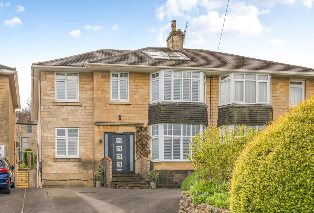 Westfield Close, Bath, Somerset, BA2