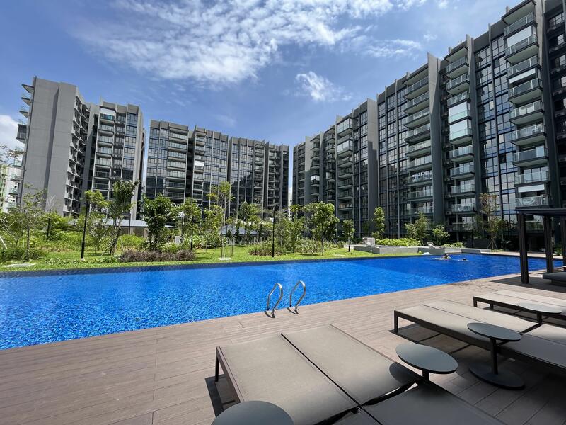 Bidadari Park Drive