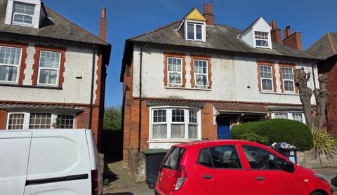18 Barnsley Road, Edgbaston, Birmingham, West Midlands B17