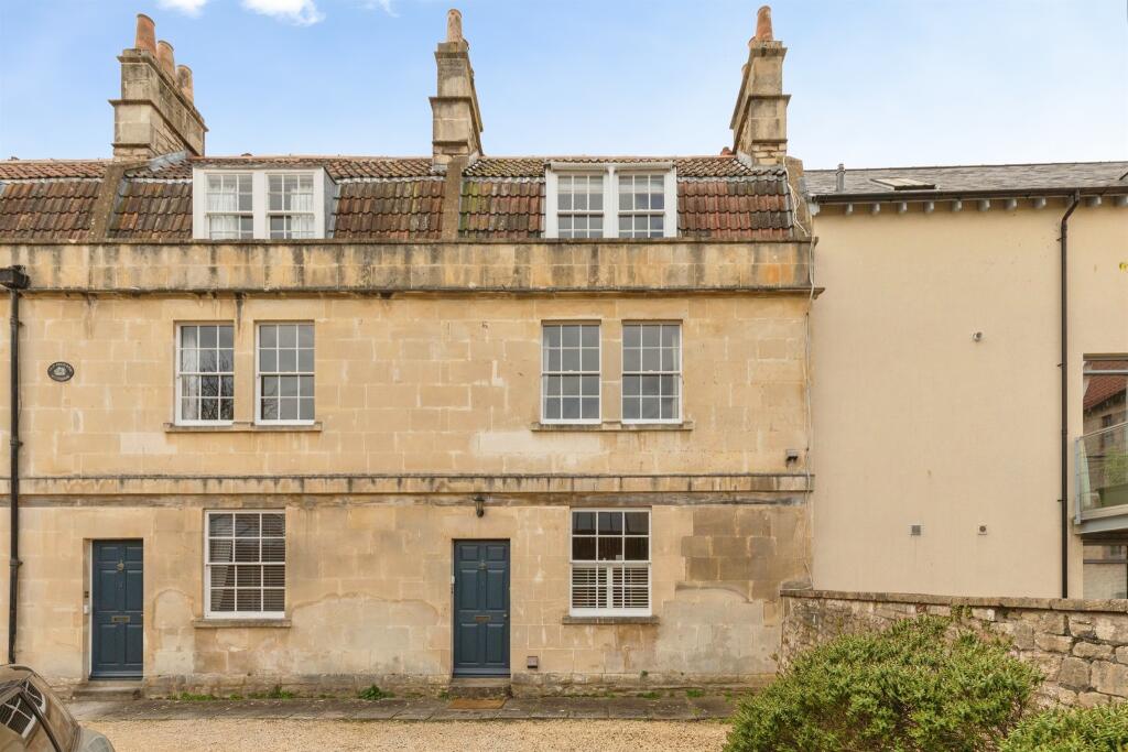 Old Orchard Cottages, Bath
