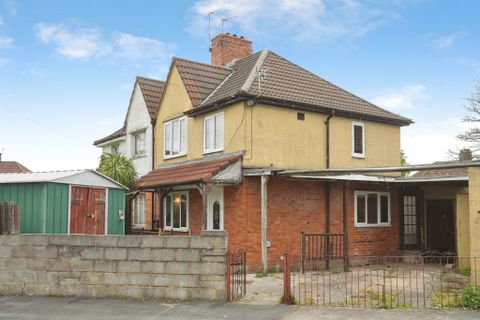 Ruthven Road, Knowle, Bristol BS4