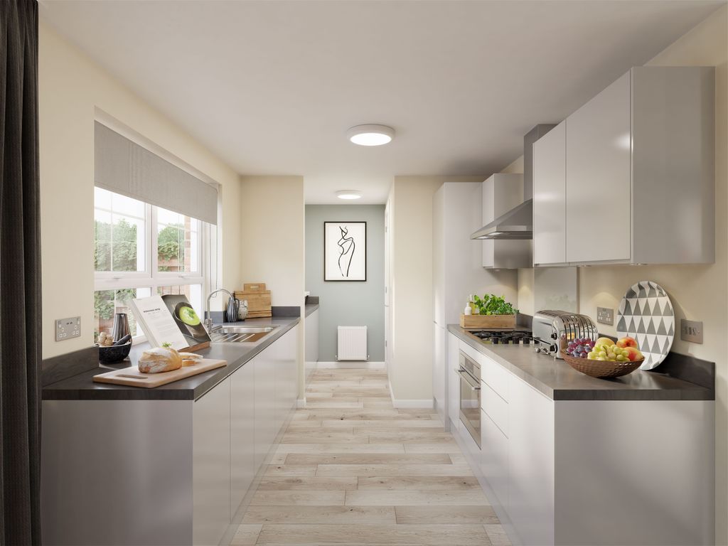 Additional image 4 of 3 bed detached house for sale"Denby" at Rotary Way, Ryhope, Sunderland SR3
