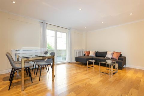 Hampden Gurney Street, Marylebone W1H