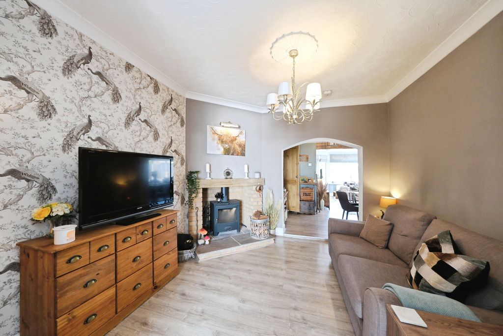 Additional image 2 of 2 bed semi-detached house for saleLoscoe-Denby Lane, Ripley DE5