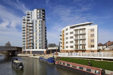 Fairbanks Court, Atlip Road, Wembley HA0