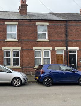 27 Arnold Avenue, Long Eaton, Nottingham, Nottinghamshire NG10