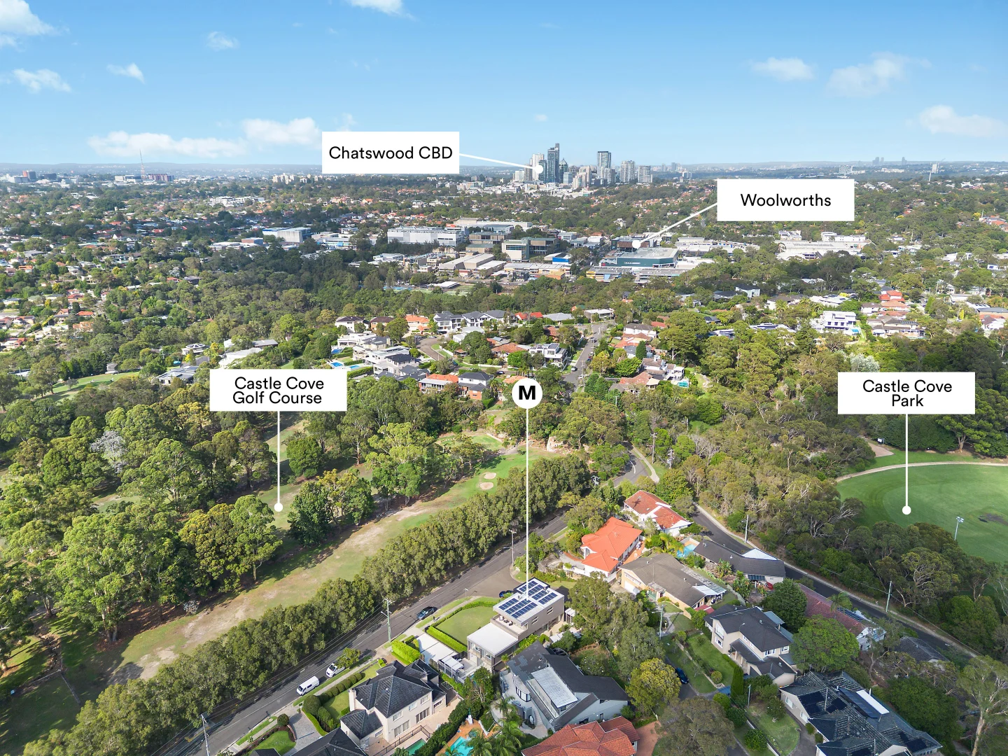 Additional image 21 of 3 Neerim Road, Castle Cove NSW 2069
