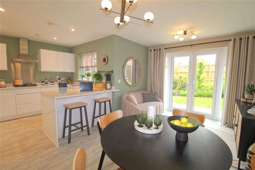 Plot 85, Weavers Meadow, Trowbridge
