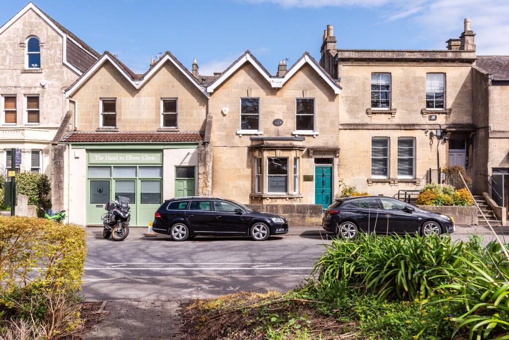 James Street West, Bath
