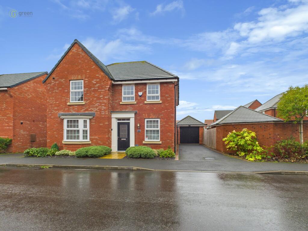 Chawton Way, Tamworth, B78