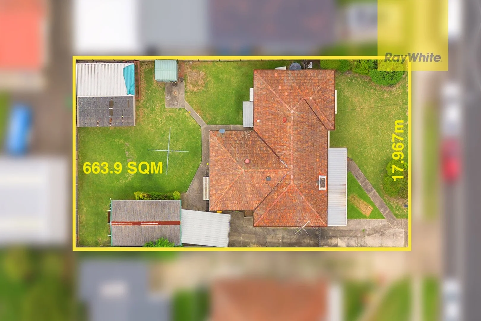 359 Blaxcell Street, Granville NSW 2142