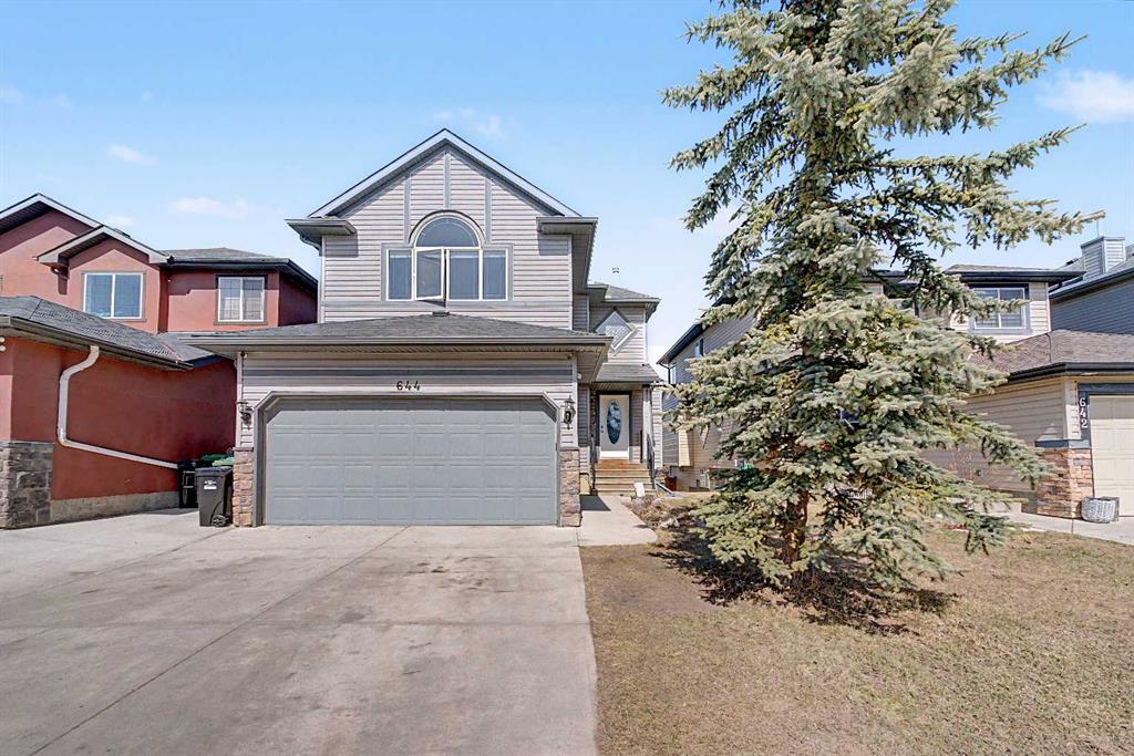 Additional image 2 of 644 Luxstone Landing SW, Airdrie, AB, T4B 3L2