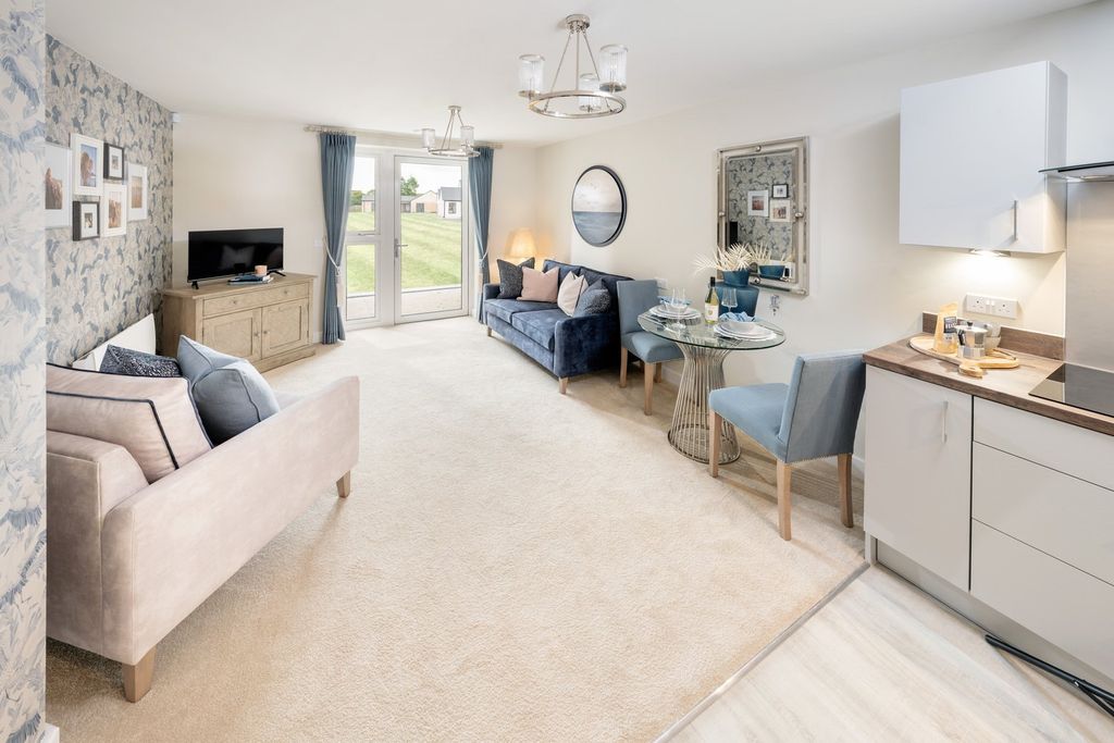 1 bed flat to rentWimborne BH21