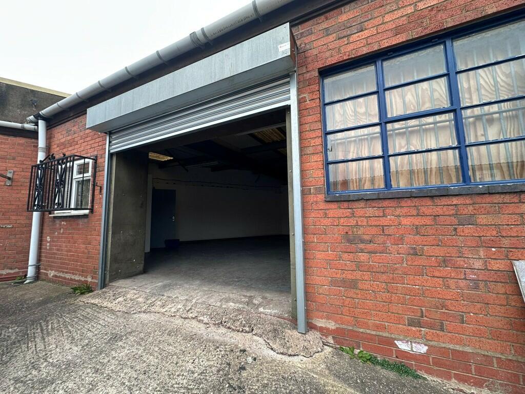 Park Road, Birmingham, B18