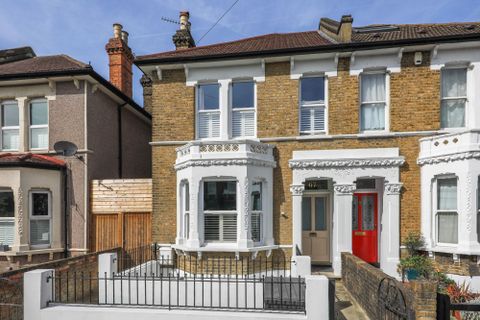 Ringstead Road, Catford SE6