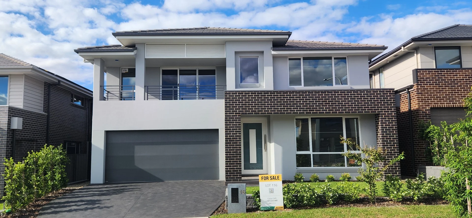 Lot 116 Taylor Street, Vineyard NSW 2765