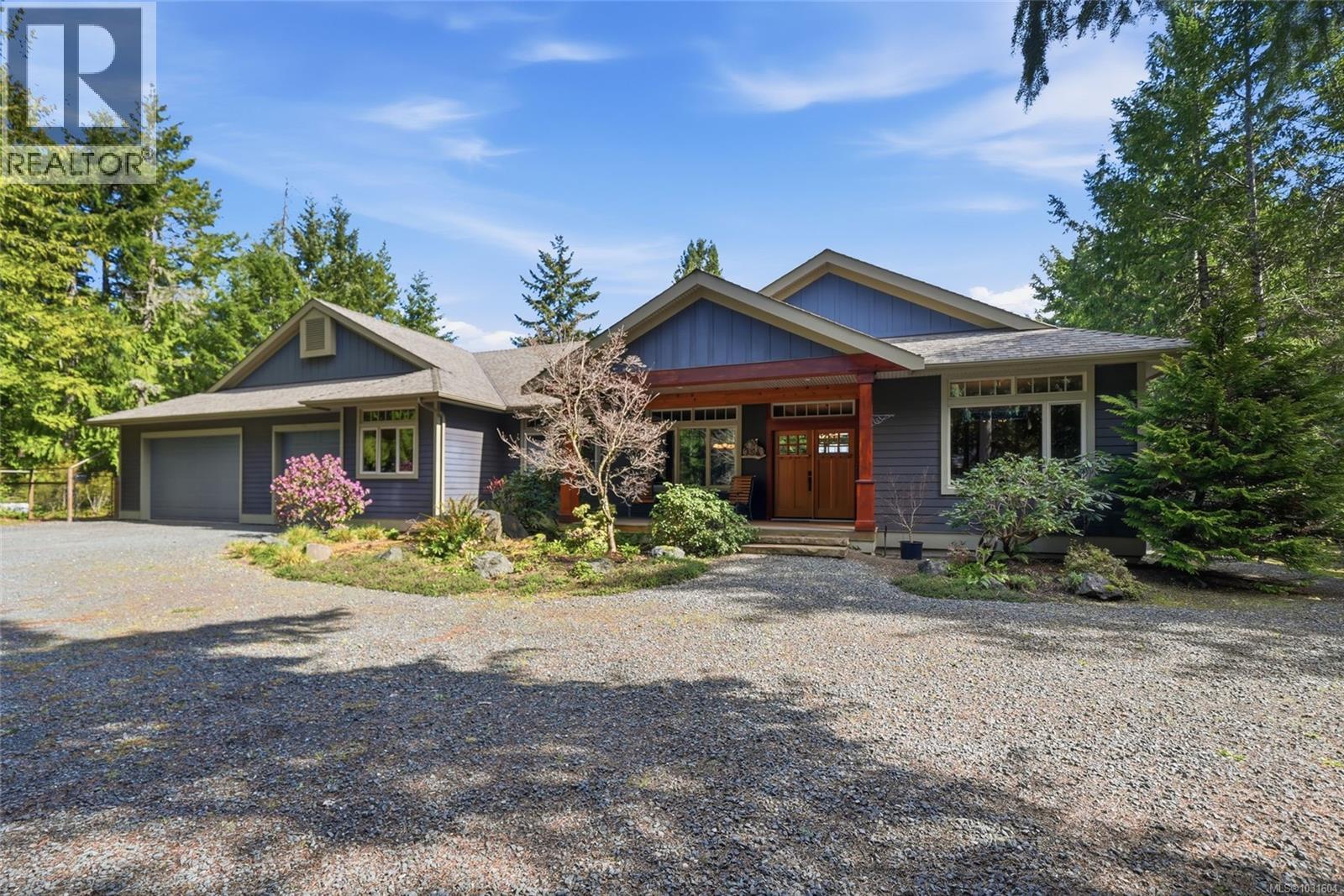 1195 Spider Lake Rd