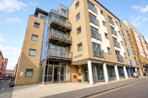 King Square Avenue, Kings Quarter Apartments BS2
