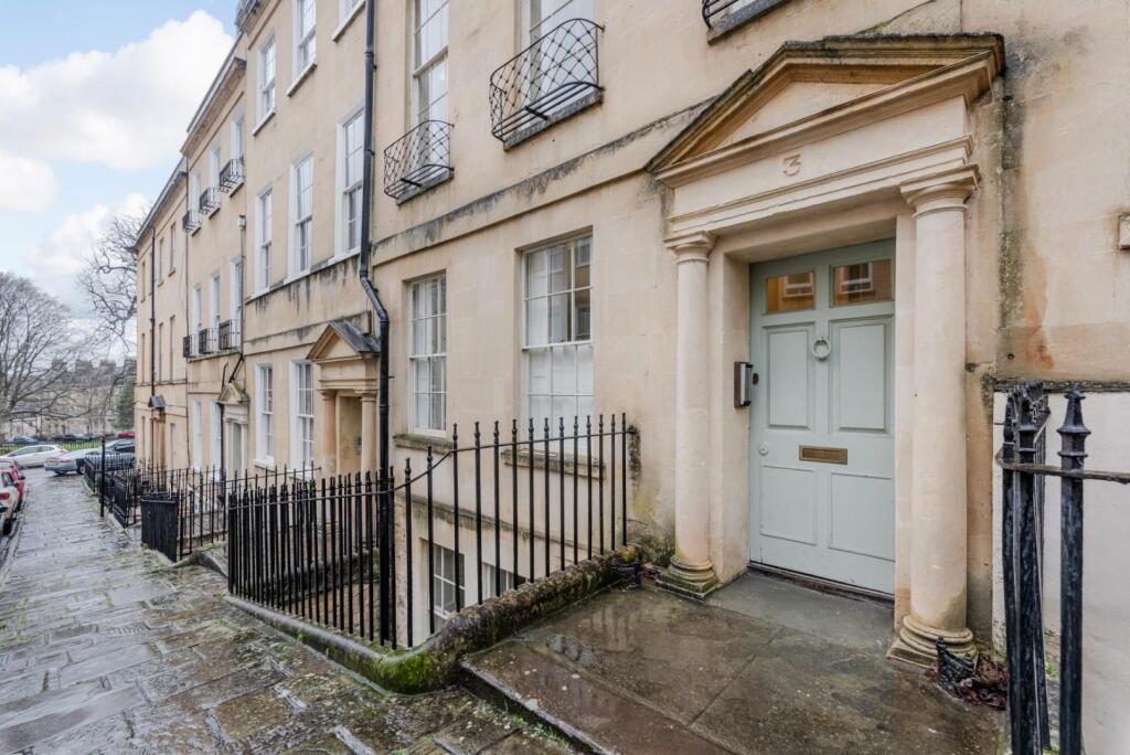 Additional image 2 of Basement Flat, Great Bedford Street, Bath