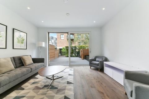 Wansey Street, London SE17, New home