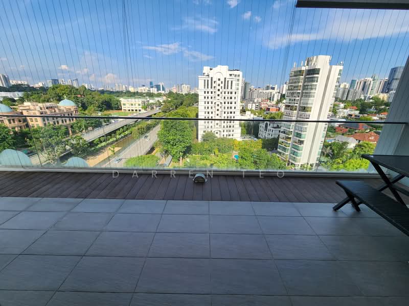 Additional image 5 of ❤️Botanic Gardens 4 Br Penthouse with Roof Terrace & Swimming Pool❤️